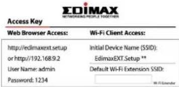 Edimax EW-7438RPn - I-1. Package Contents - 4