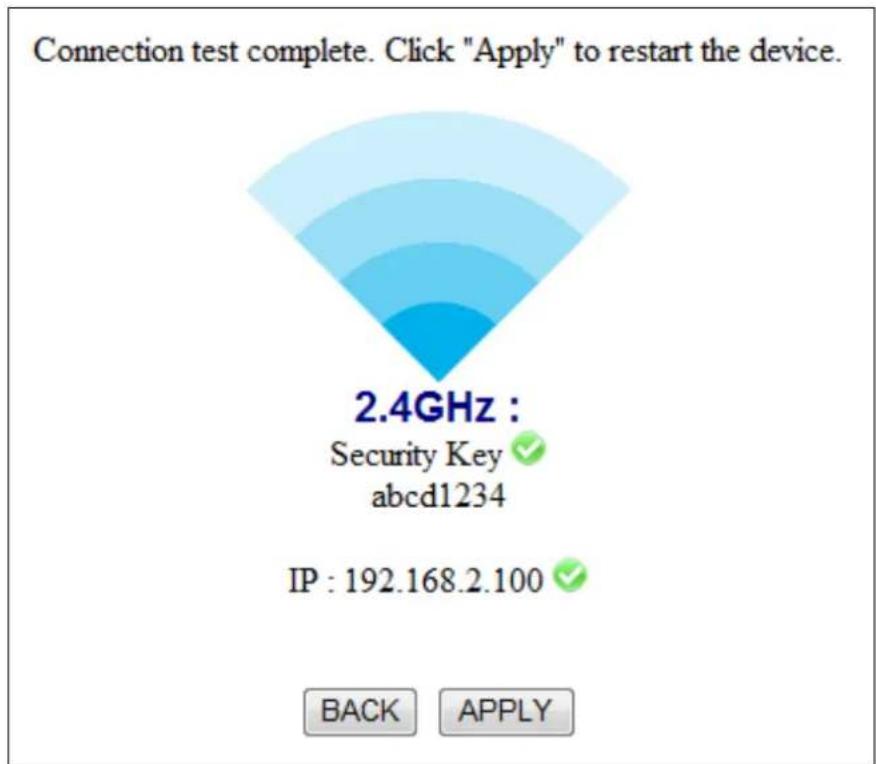 Edimax EW-7438RPn - II-2. Wi-Fi Adapter/Bridge Mode - 11