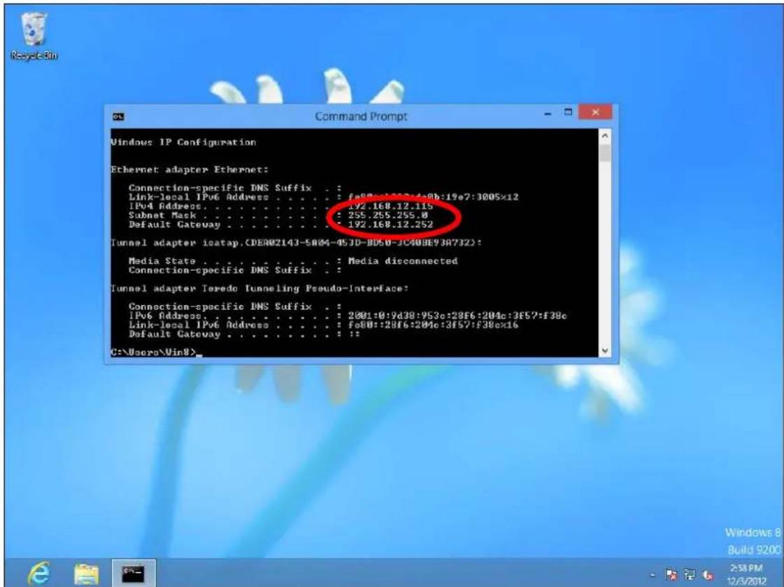 Edimax EW-7438RPn - VIII-1-4-2. Windows 8 - 4