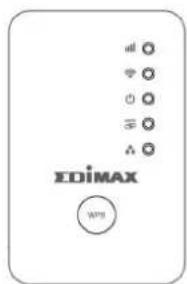 Edimax EW-7438RPn - I-1. Package Contents - 1