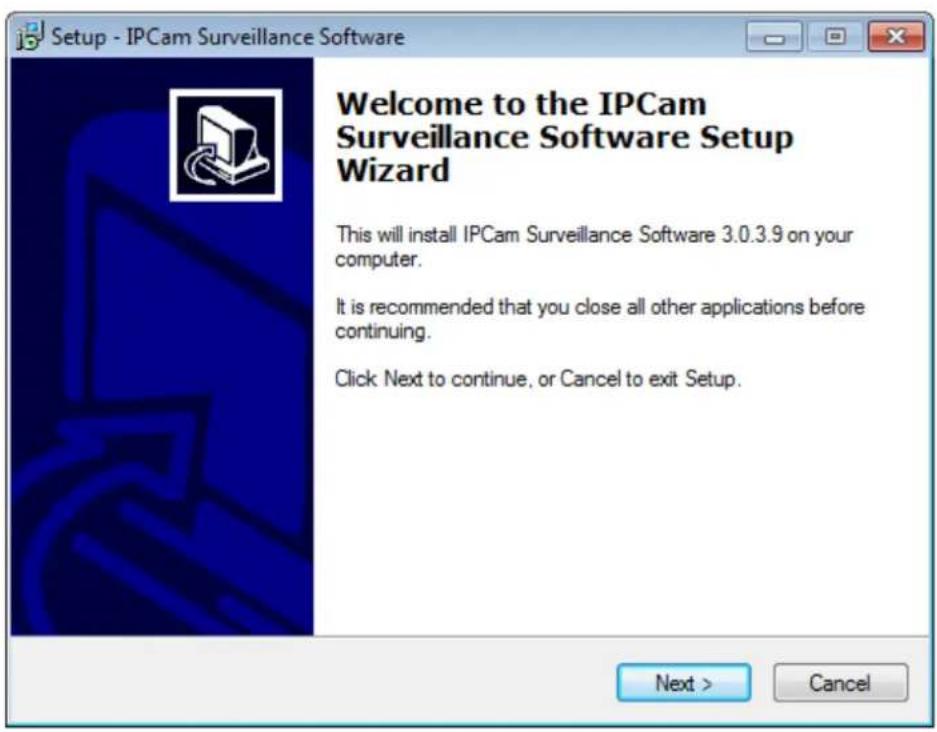 Edimax IC-3015Wn - Install Video Viewer - 1