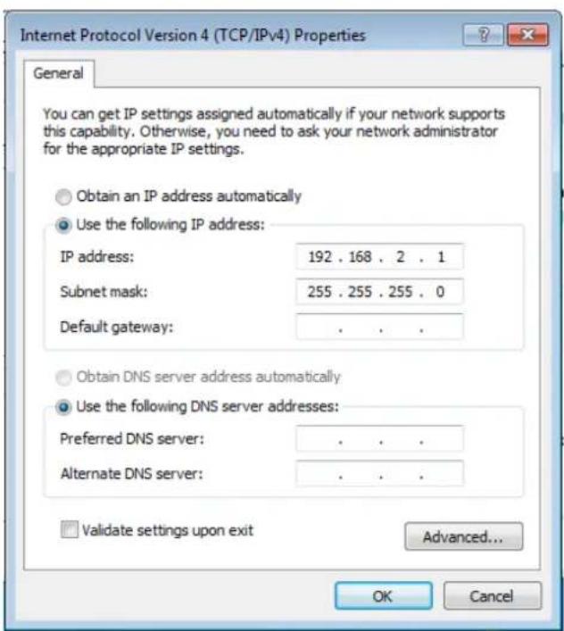 Edimax IC-3015Wn - Network Setup - 7