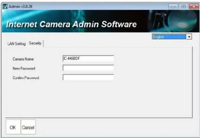 Edimax IC-3015Wn - Security: - 1