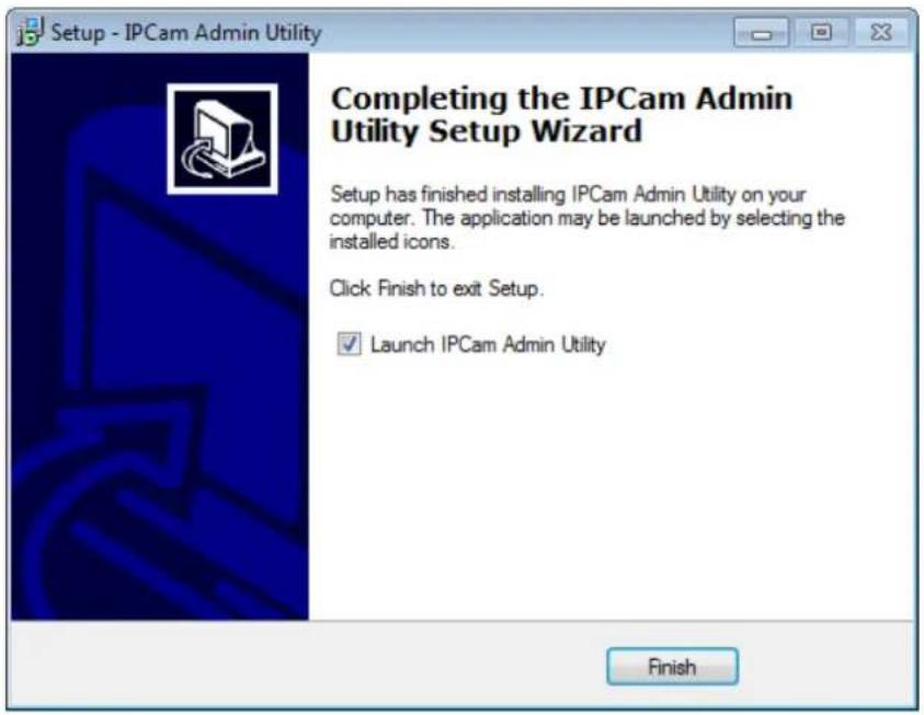 Edimax IC-3015Wn - Installing the Network Camera Administration Software - 6