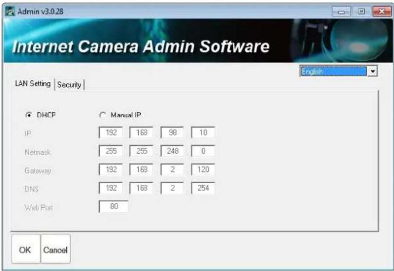 Edimax IC-3015Wn - Installing the Network Camera Administration Software - 10