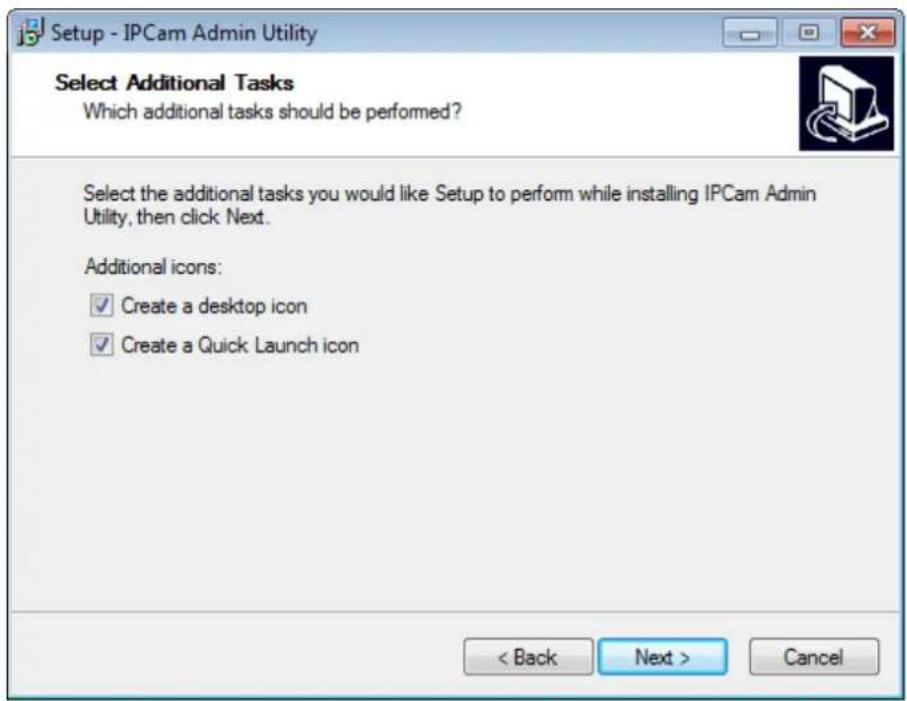 Edimax IC-3015Wn - Installing the Network Camera Administration Software - 3