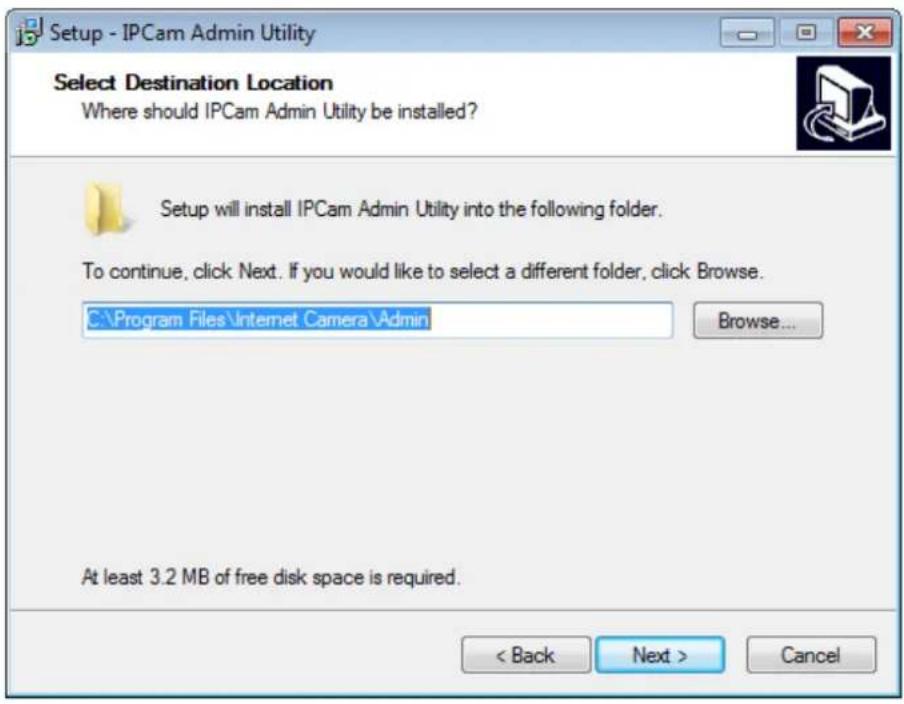 Edimax IC-3015Wn - Installing the Network Camera Administration Software - 2