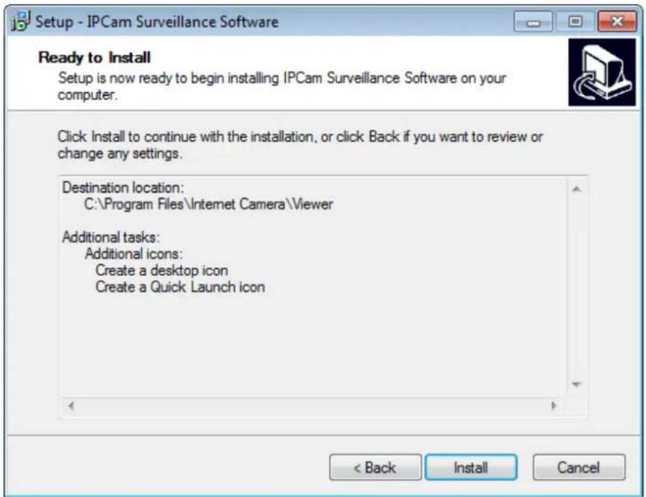 Edimax IC-3015Wn - Install Video Viewer - 4