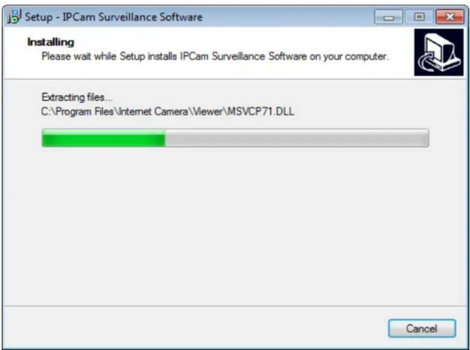 Edimax IC-3015Wn - Install Video Viewer - 5