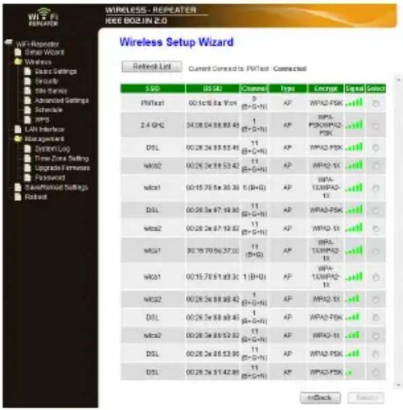 StarTech.com WFREPEAT300N - Repeater Mode Setup: - 3