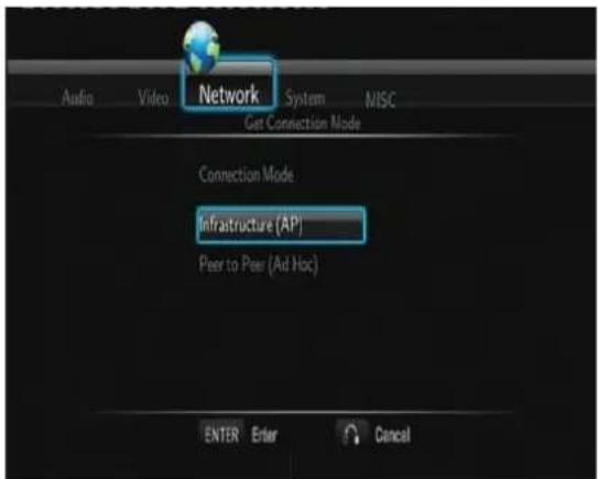 Fantec TV-FHDS - - Mode de connexion - 1