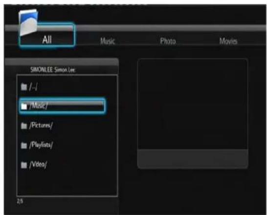 Fantec TV-FHDS - Media auf Ihrem Player streamen - 2