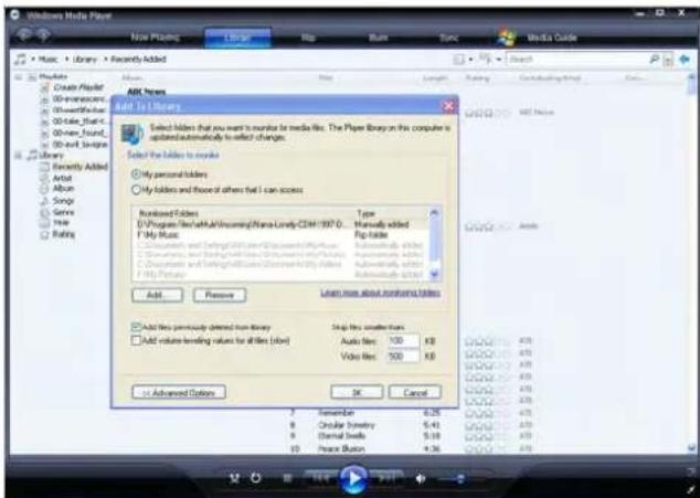Fantec TV-FHDS - 4.6.2" Partage de média sur votre PC - 1