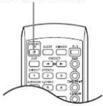 ONKYO TX-SR501E - Powering Up &amp; Setting Up the TX-SR501/TX-SR501E - 3