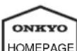 ONKYO TX-SR501E - ONKYO CORPORATION - 1