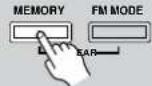 ONKYO TX-SR501E - Presetting Radio Stations - 6