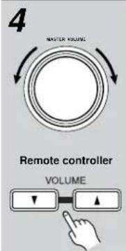 ONKYO TX-SR501E - Selecting the Source AV Component - 4