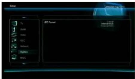 AC Ryan Playon!DVR HD - Setup Menu - 32