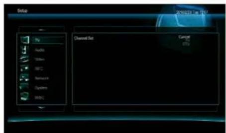 AC Ryan Playon!DVR HD - Setup Menu - 6
