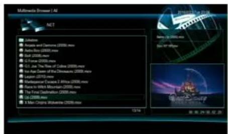 AC Ryan Playon!DVR HD - Advanced Options: - 3