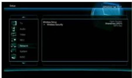 AC Ryan Playon!DVR HD - Connecting in Infrastructure Mode with your wireless AP router. - 5