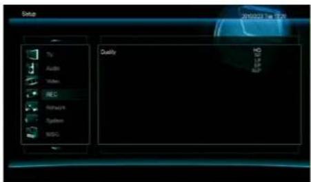 AC Ryan Playon!DVR HD - Setup Menu - 14