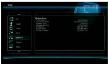 AC Ryan Playon!DVR HD - Setup Menu - 26
