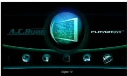 AC Ryan Playon!DVR HD - EPG Record. - 1