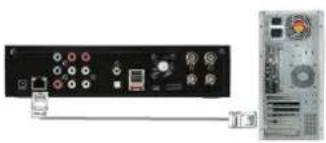 AC Ryan Playon!DVR HD - Direct connection between Playon!DVR your PC. - 1