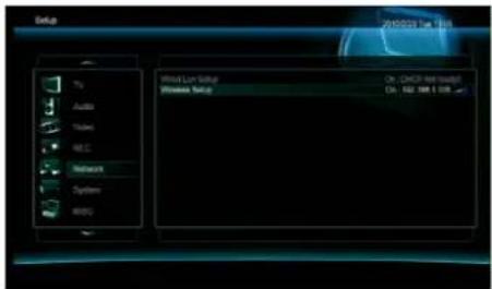 AC Ryan Playon!DVR HD - Connecting in Infrastructure Mode with your wireless AP router. - 2