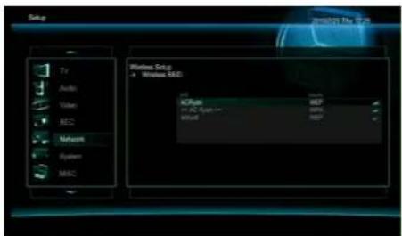 AC Ryan Playon!DVR HD - Connecting in Infrastructure Mode with your wireless AP router. - 4