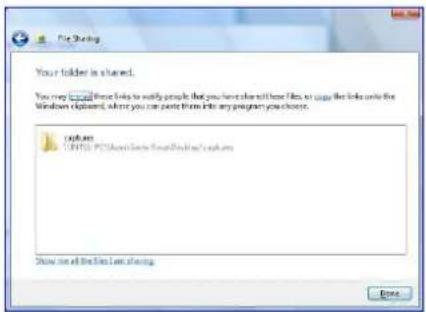 AC Ryan Playon!DVR HD - Setup of Network and Sharing Center - 6