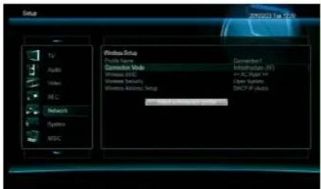 AC Ryan Playon!DVR HD - Setup Menu - 21