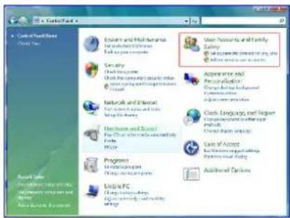AC Ryan Playon!DVR HD - Setup of User Accounts and Family safety - 1