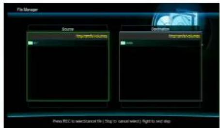 AC Ryan Playon!DVR HD - FILE MANAGER - 4