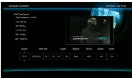 AC Ryan Playon!DVR HD - Time-Scheduling Record. - 3