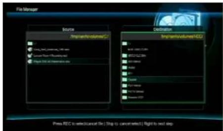 AC Ryan Playon!DVR HD - FILE MANAGER - 9