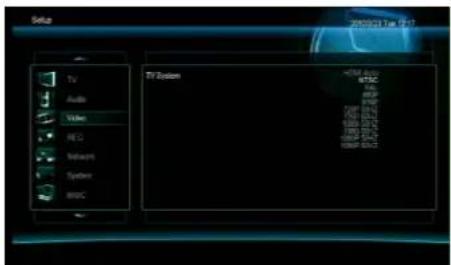 AC Ryan Playon!DVR HD - Setup Menu - 12