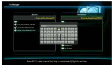 AC Ryan Playon!DVR HD - FILE MANAGER - 8