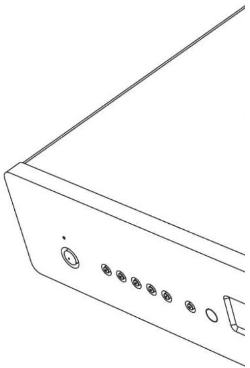 CAMBRIDGE Azur 650T - The remote handset will not function - 1