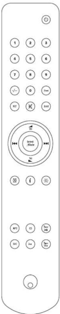 CAMBRIDGE Azur 650T - Clock - 1