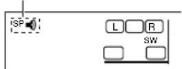 KENWOOD KRF-V6050D - Selecting the speaker system (VR-506/KRF-V6050D only) - 2