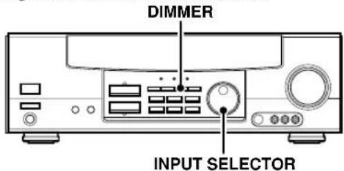 KENWOOD KRF-V6050D - Recording audio (digital sources) - 1