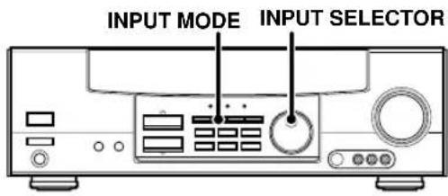 KENWOOD KRF-V6050D - DVD 6-channel playback (VR-506/517/KRF-V6050D/V5050D) - 1