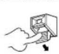 KENWOOD KRF-V6050D - AM loop antenna - 1