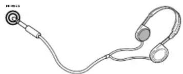 KENWOOD VR-6070 - Listening with headphones - 2