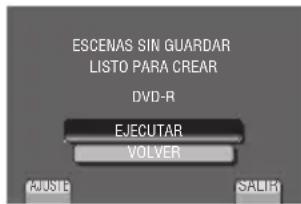 JVC Everio GZ-MS120AE - Seleccione [EJECUTAR]. - 1