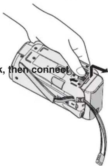 JVC Everio GZ-MS120AE - Charging the Battery Pack - 2