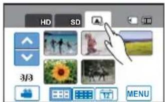SAMSUNG HMX-H200LP - PRÉ-CONTRÔLE! - 1