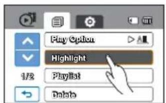 SAMSUNG HMX-H200LP - PRÉ-CONTRÔLE! - 1